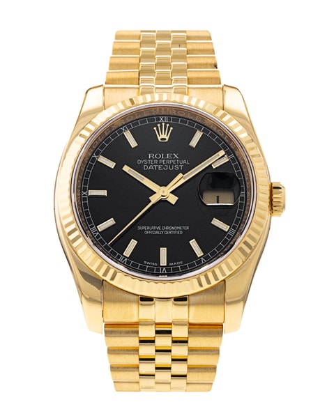 Rolex Datejust 116238